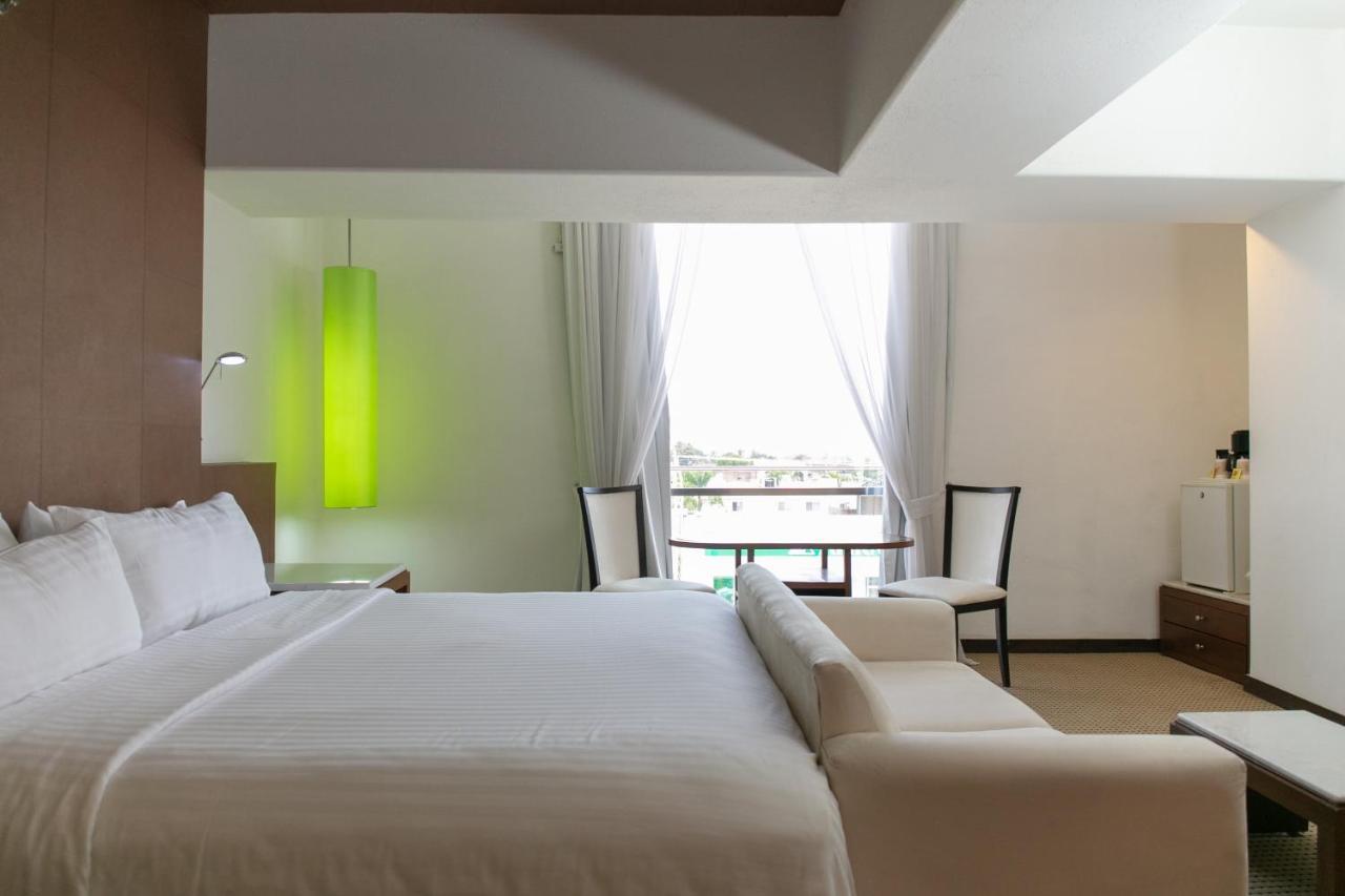 Hotel & Suites Bel Air Business Salamanca Exterior photo