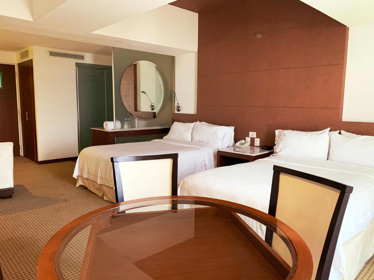 Hotel & Suites Bel Air Business Salamanca Exterior photo