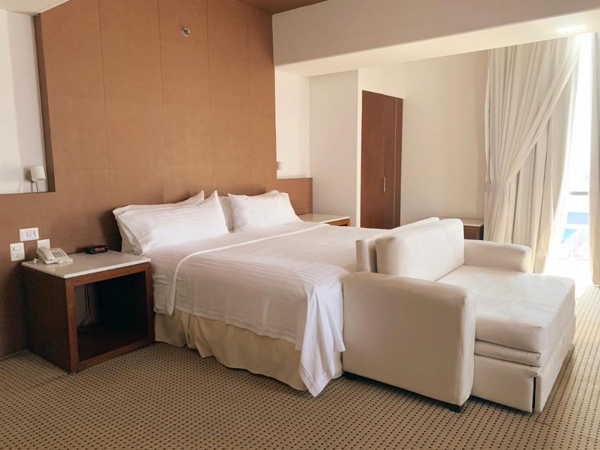 Hotel & Suites Bel Air Business Salamanca Exterior photo