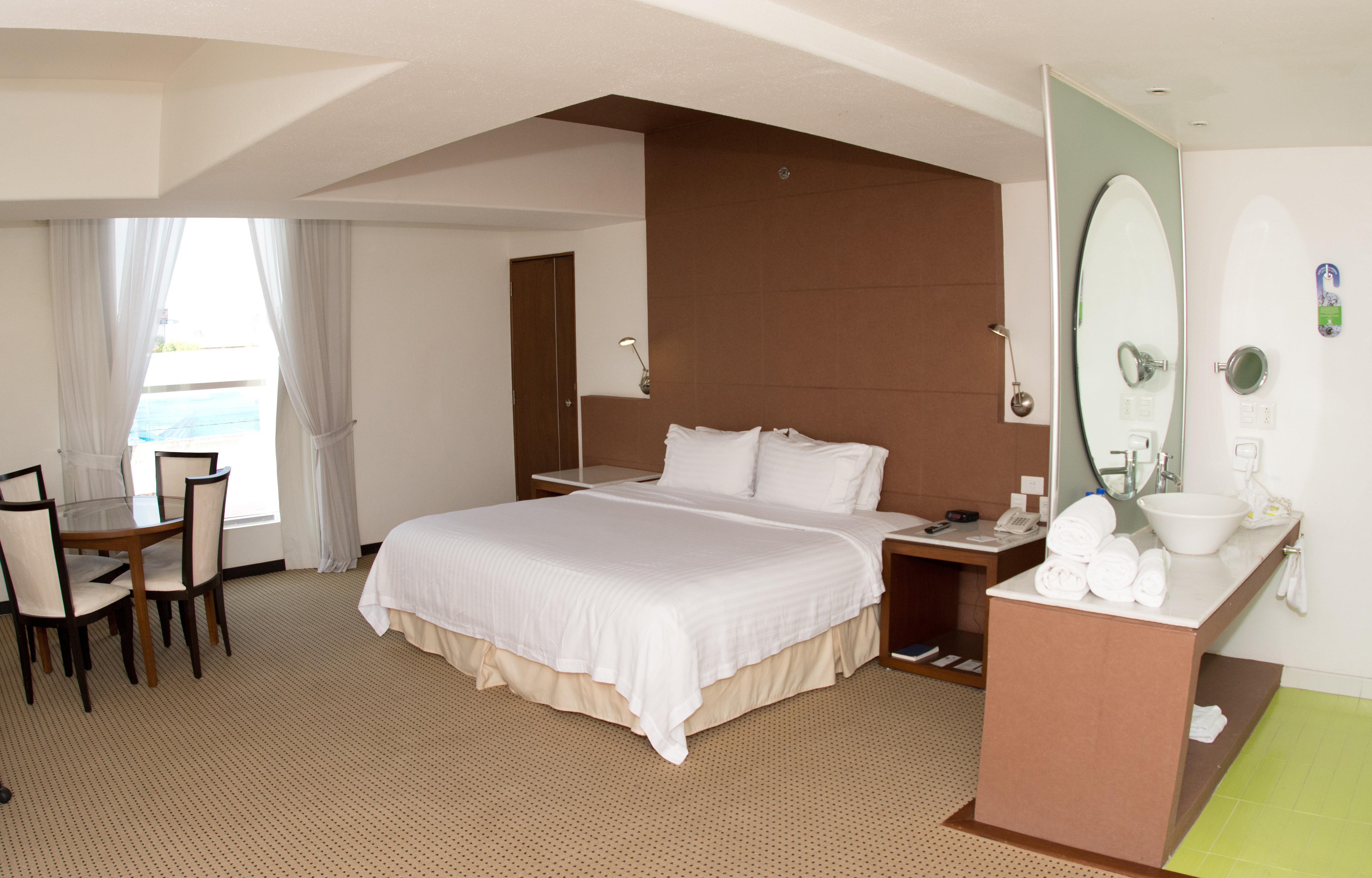 Hotel & Suites Bel Air Business Salamanca Exterior photo