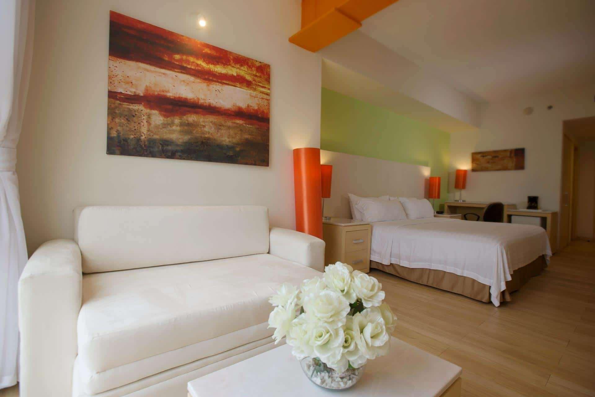 Hotel & Suites Bel Air Business Salamanca Exterior photo