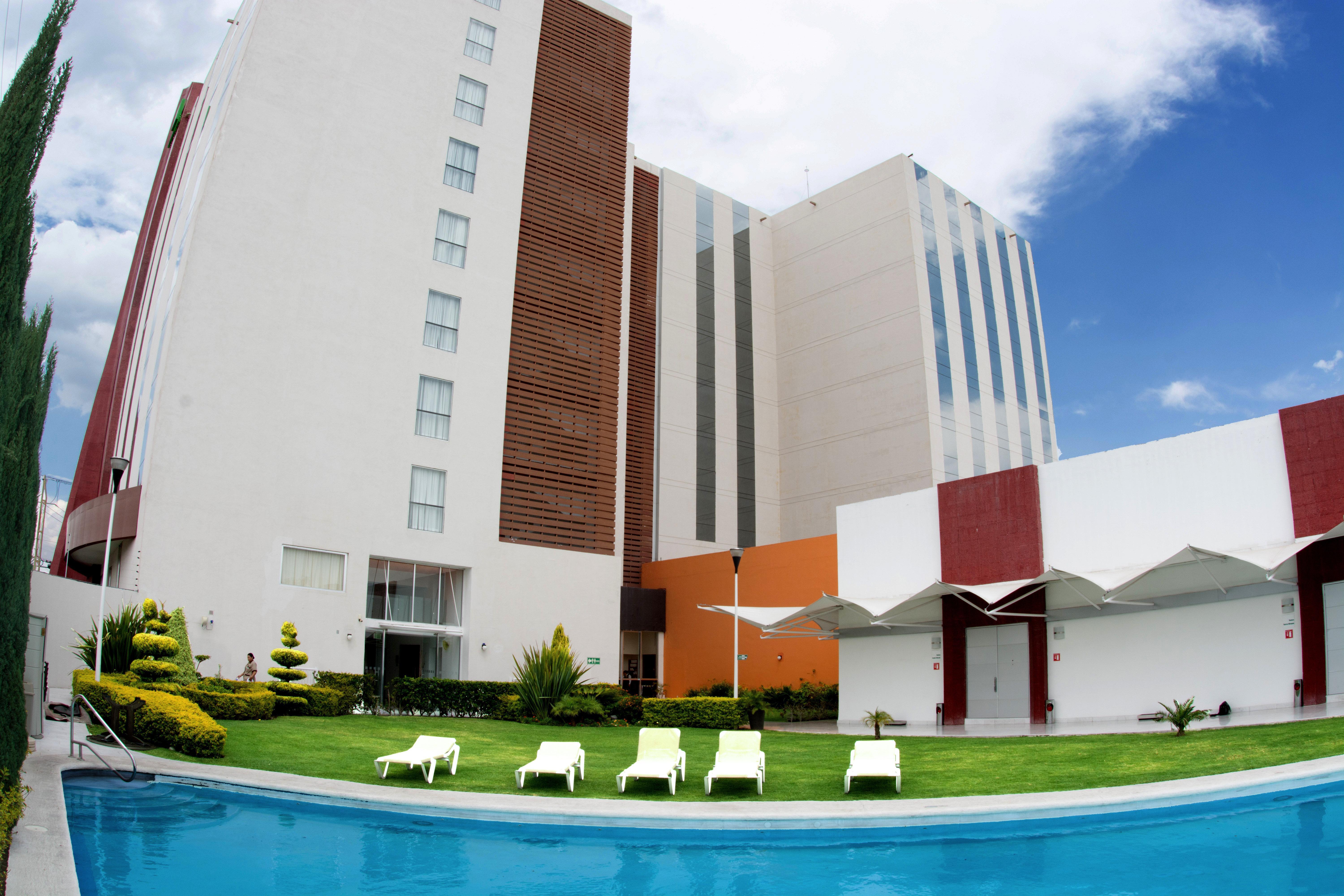 Hotel & Suites Bel Air Business Salamanca Exterior photo
