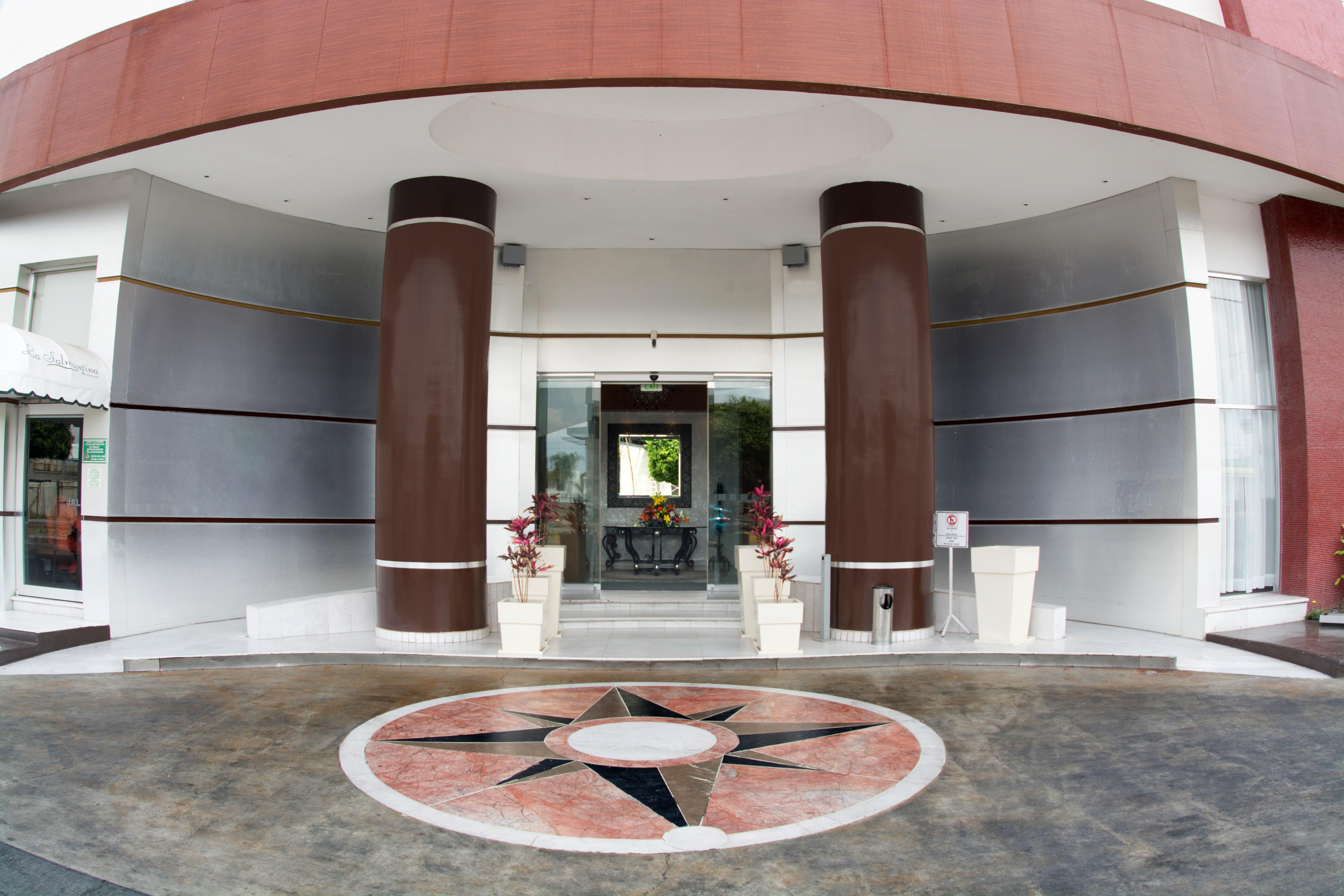 Hotel & Suites Bel Air Business Salamanca Exterior photo