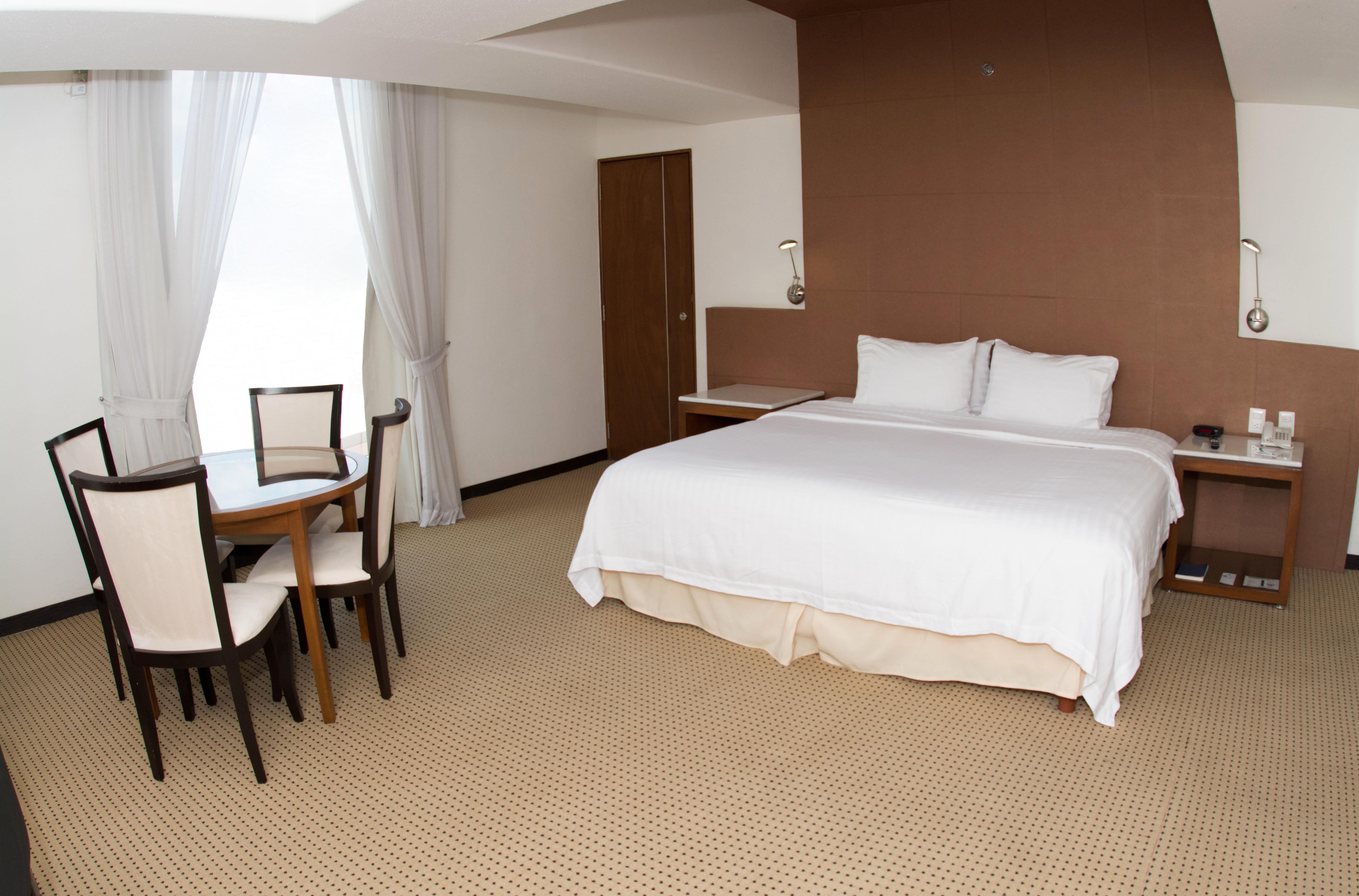Hotel & Suites Bel Air Business Salamanca Exterior photo